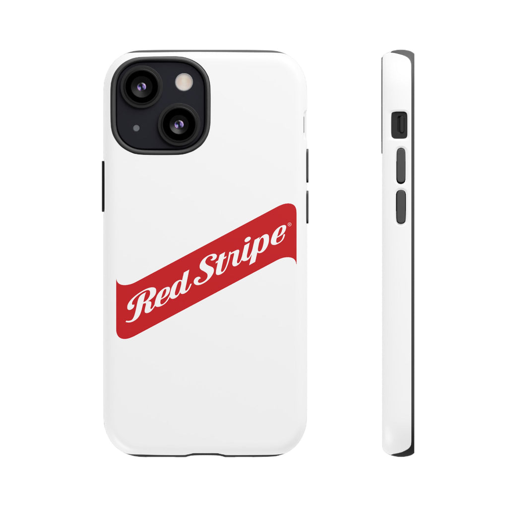 Jamaican Red Stripe Beer Logo Tough Case - Irie Blues Boutique