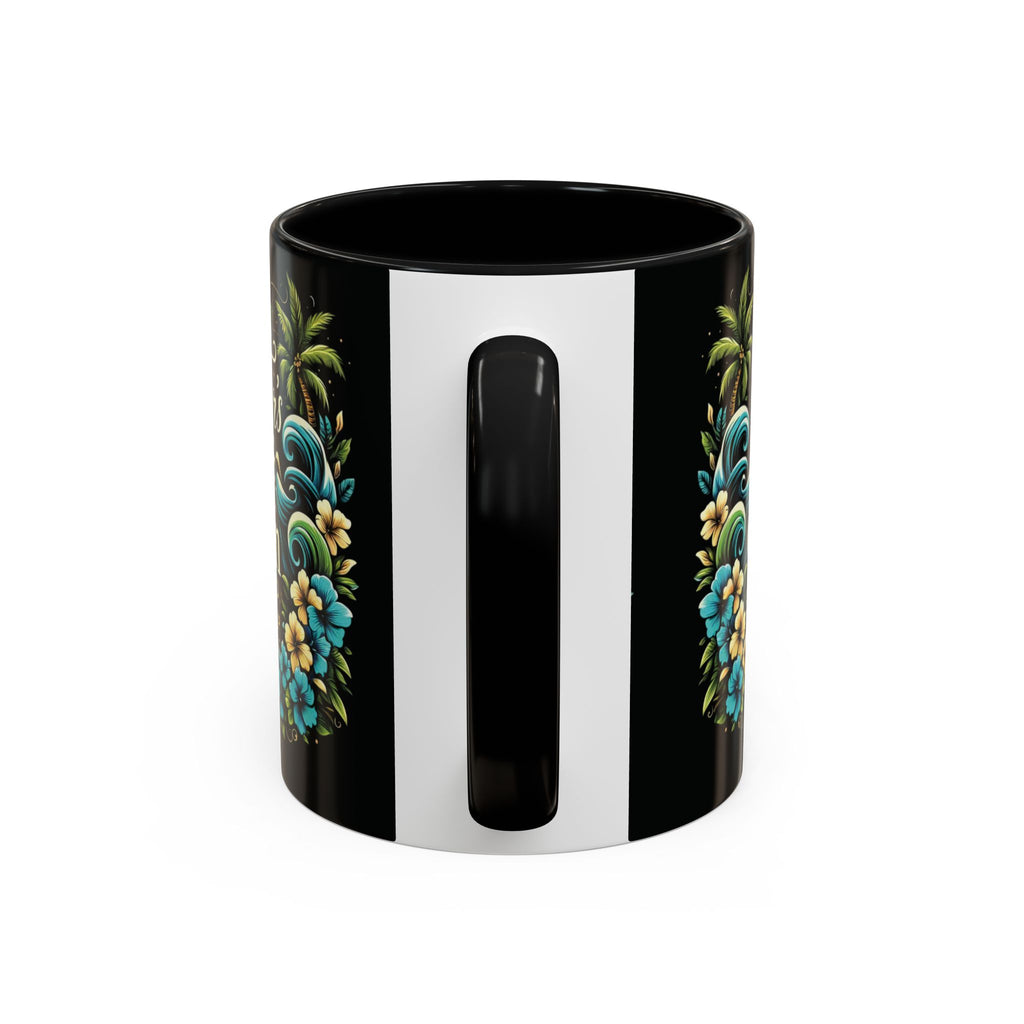 A Mother Love Mug Tropical Mothers Love Mug