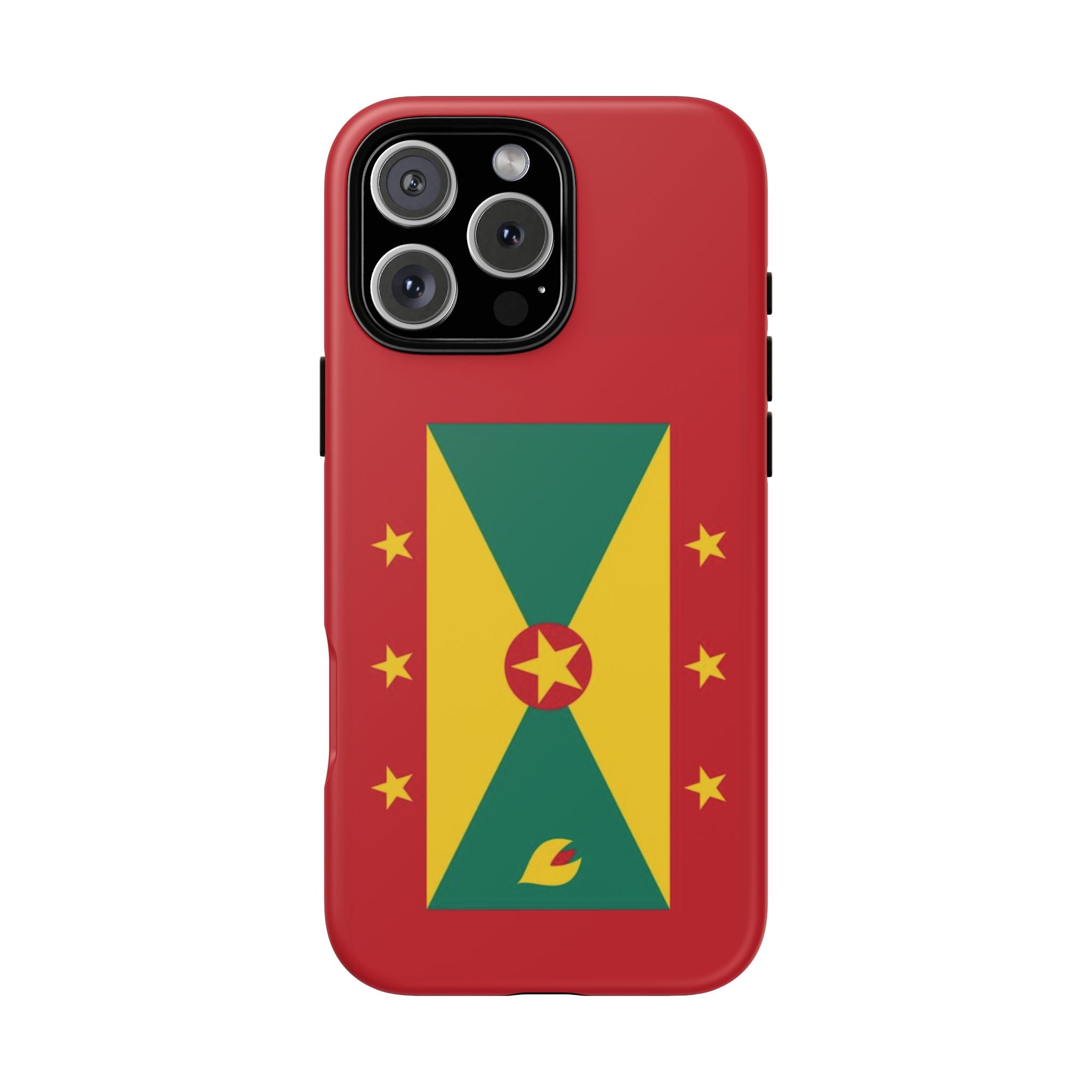 Grenada Flag Tough Phone Case - Irie Blues Boutique