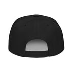 Aruba Coat of Arms Embroidered Snapback Hat - Irie Blues Boutique