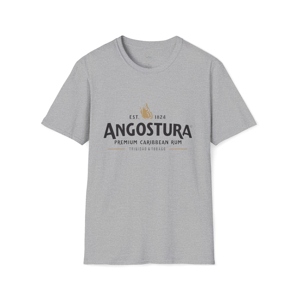 Angostura Beer Trinidad & Tobago Logo Unisex T-Shirt