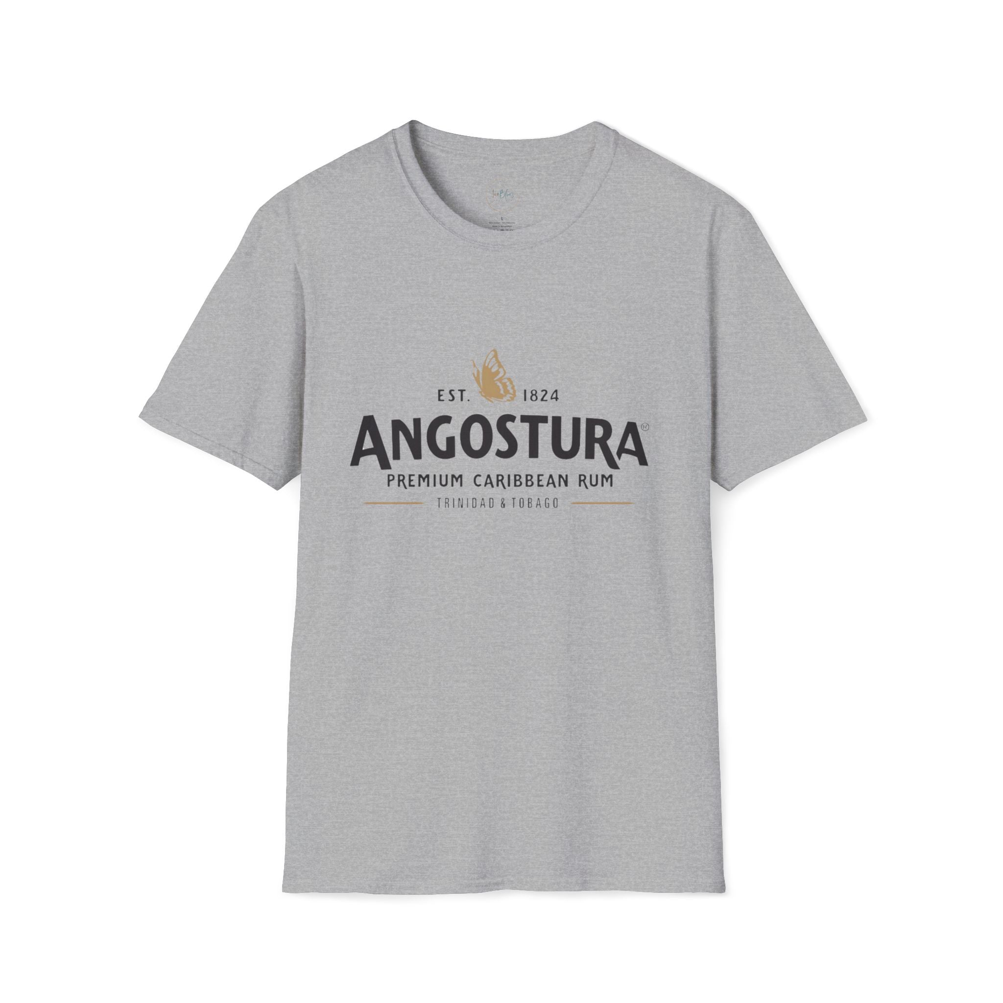 Angostura Beer Trinidad & Tobago Logo Unisex T-Shirt