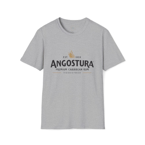 Angostura Beer Trinidad & Tobago Logo Unisex T-Shirt