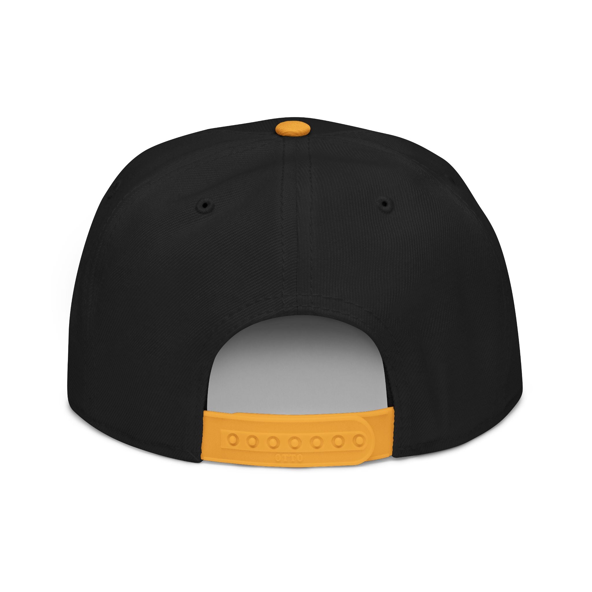 Aruba Coat of Arms Embroidered Snapback Hat - Irie Blues Boutique