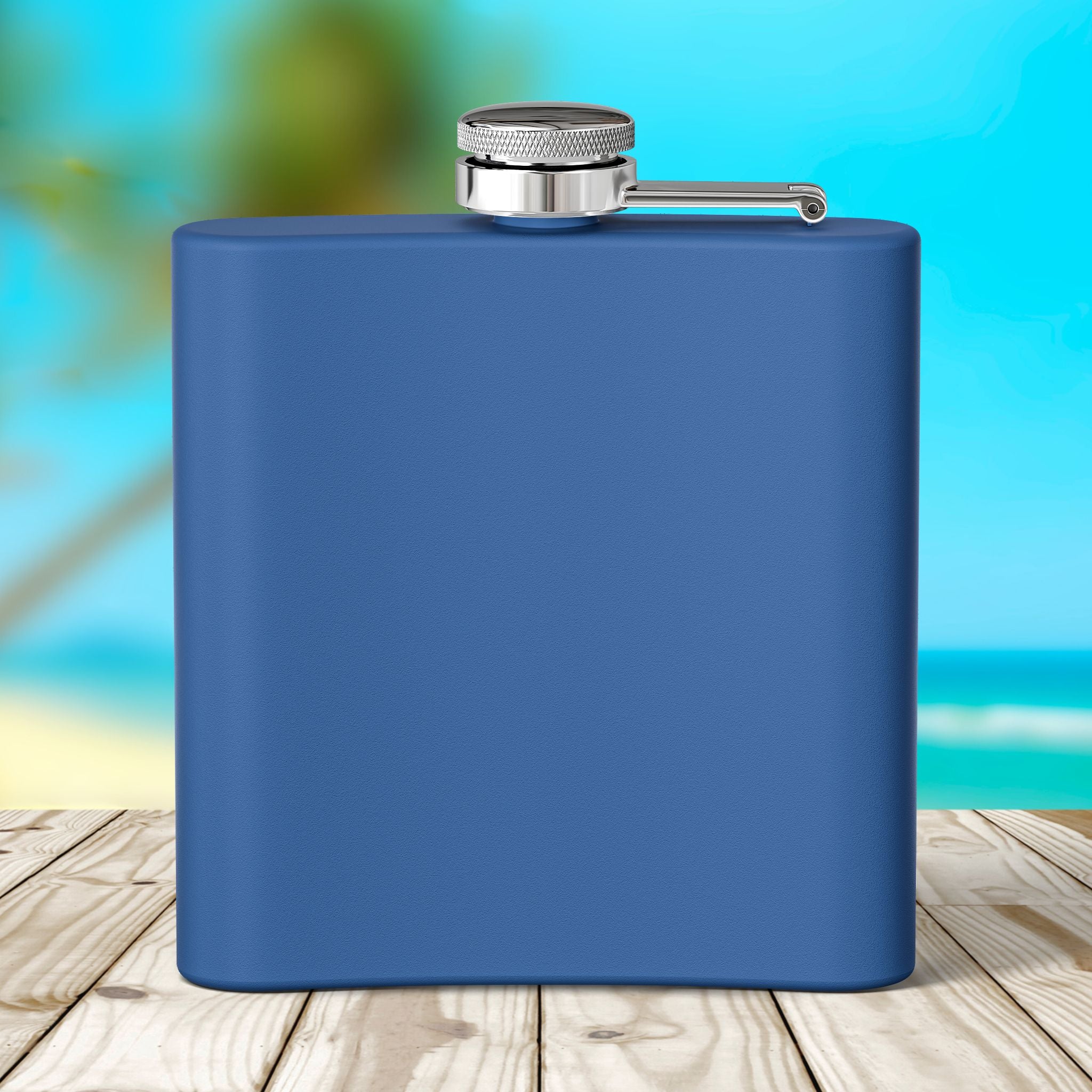 Custom Dirty Bachelorette Party Flasks Funny Bridal Shower Gift - Irie Blues Boutique