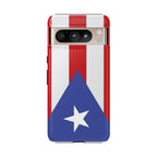 Puerto Rico Tough Phone Case - Irie Blues Boutique
