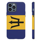 Barbados Flag Phone Case