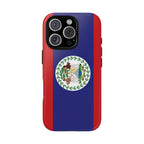Belize Tough Phone Case