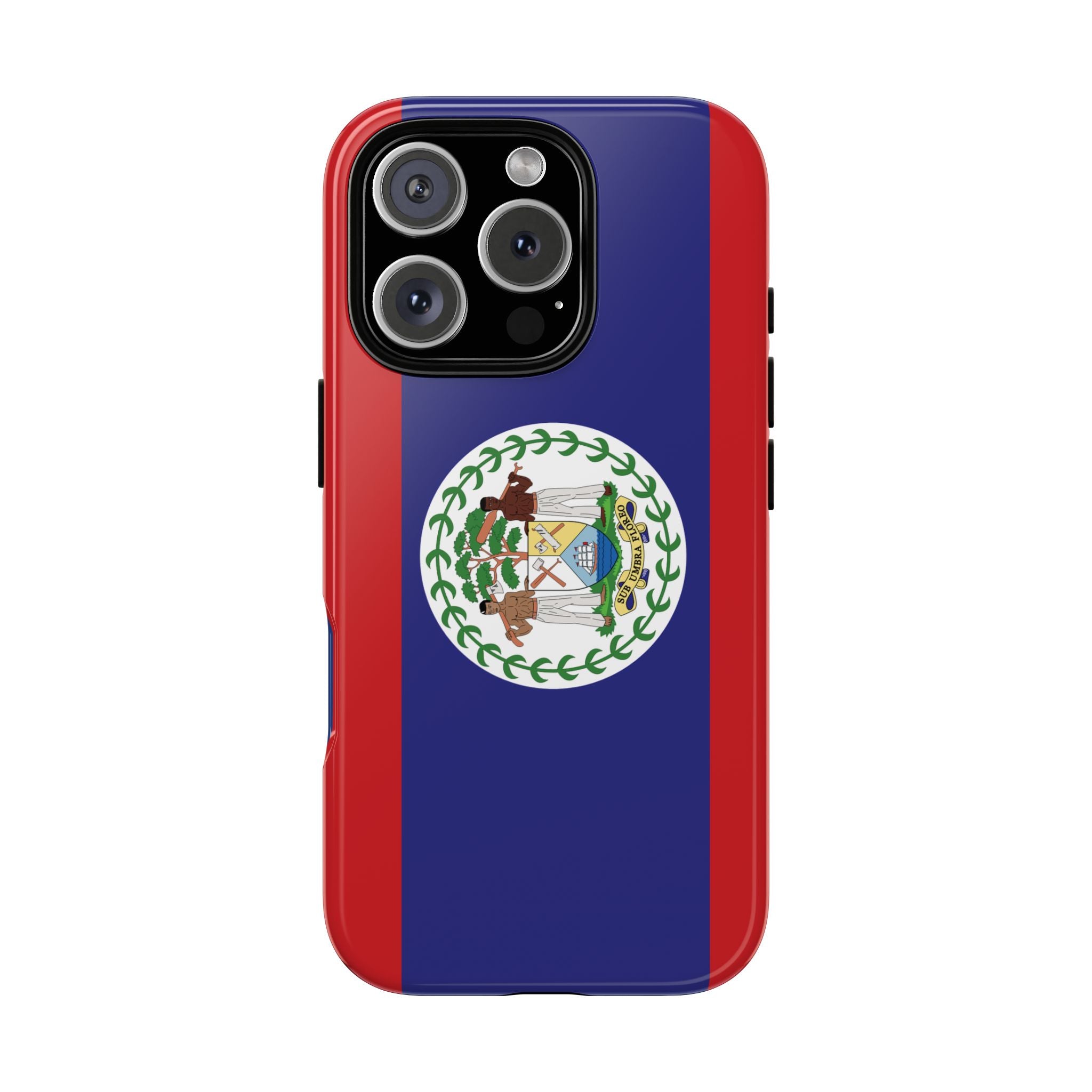 Belize Tough Phone Case