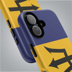 Barbados Flag Phone Case