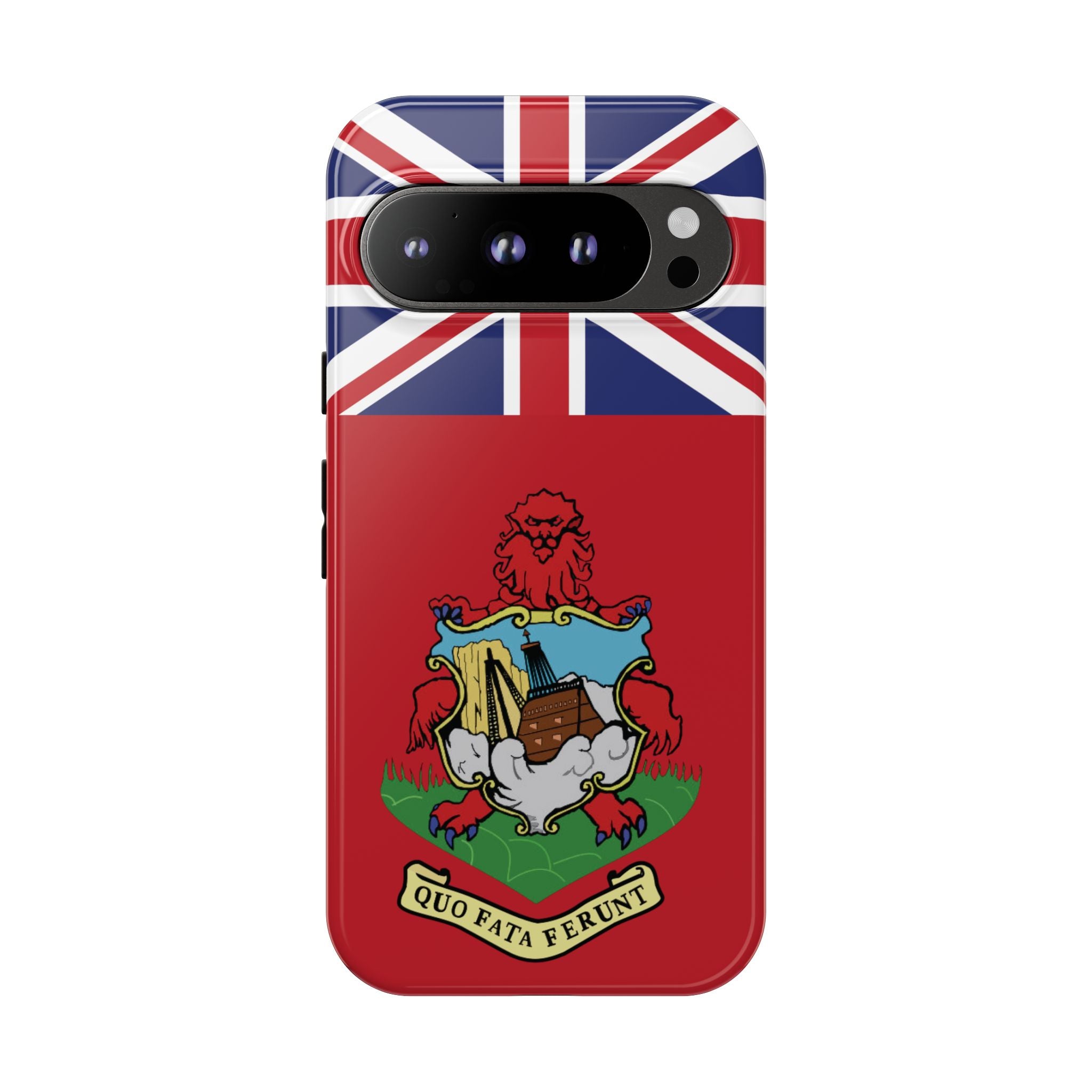 Bermuda Flag Phone Case