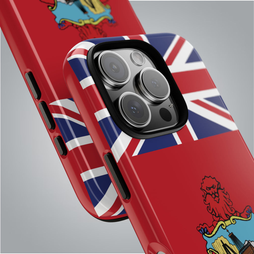 Bermuda Flag Phone Case