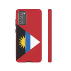 Antigua and Barbuda Flag Tough Phone Case