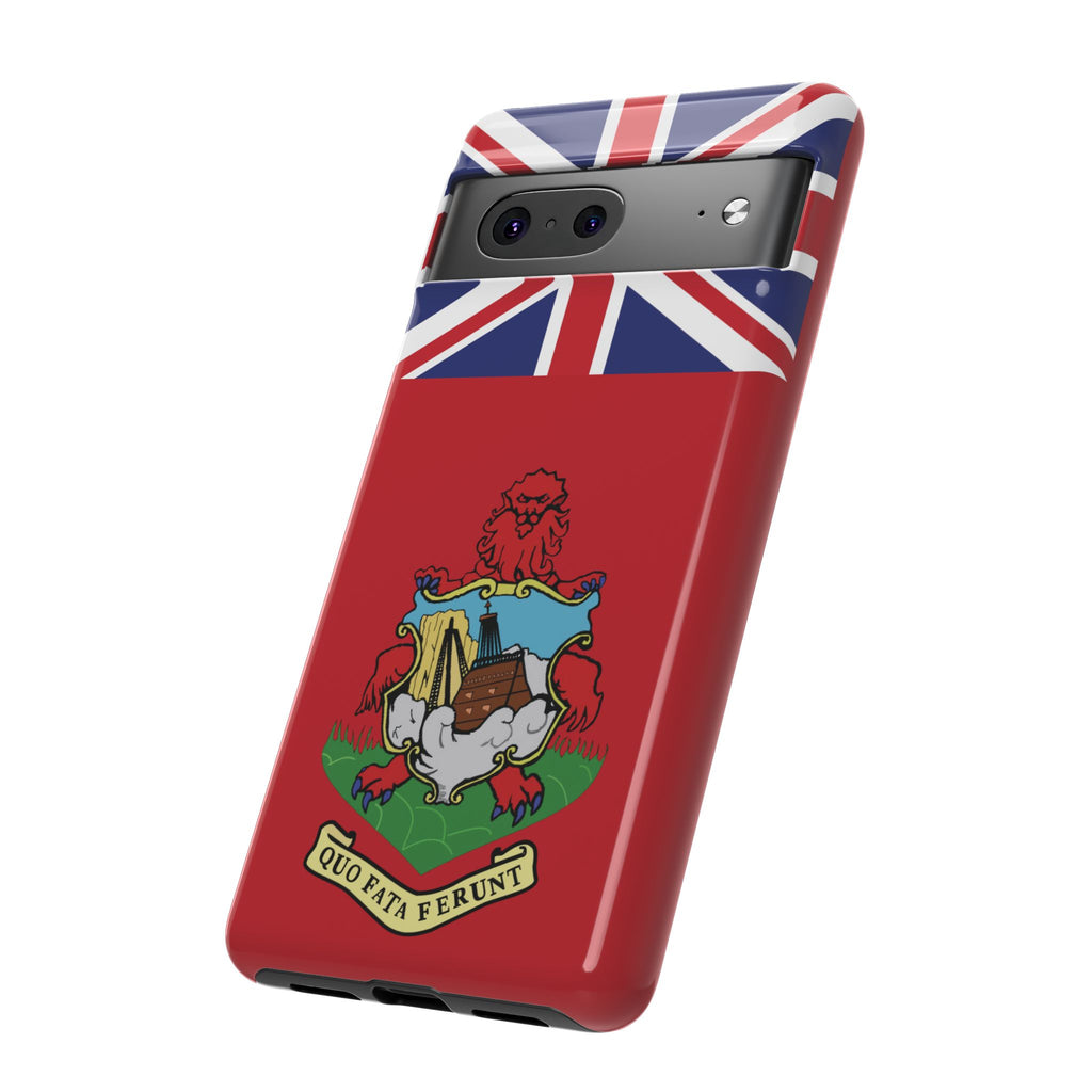 Bermuda Flag Phone Case