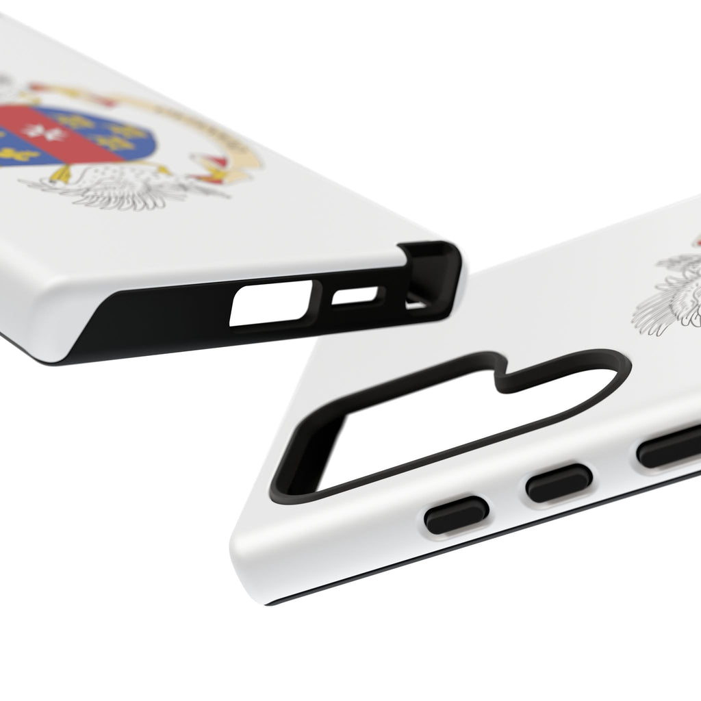 Saint Barthélemy Flag Phone Case
