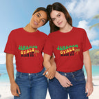 Jamaican Girls Run It Shirt