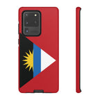 Antigua and Barbuda Flag Tough Phone Case