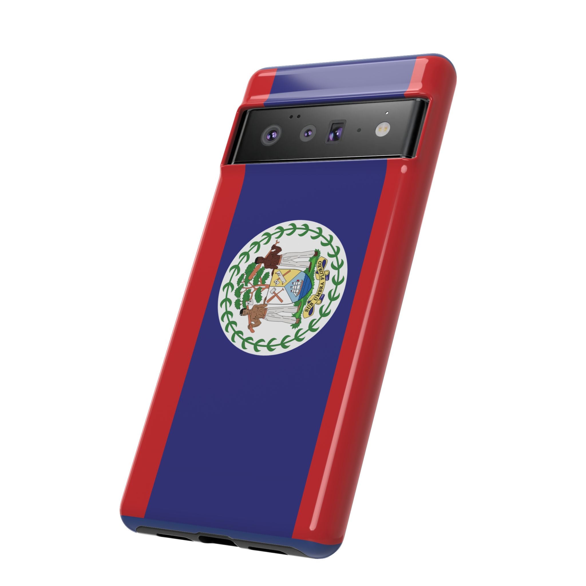 Belize Tough Phone Case