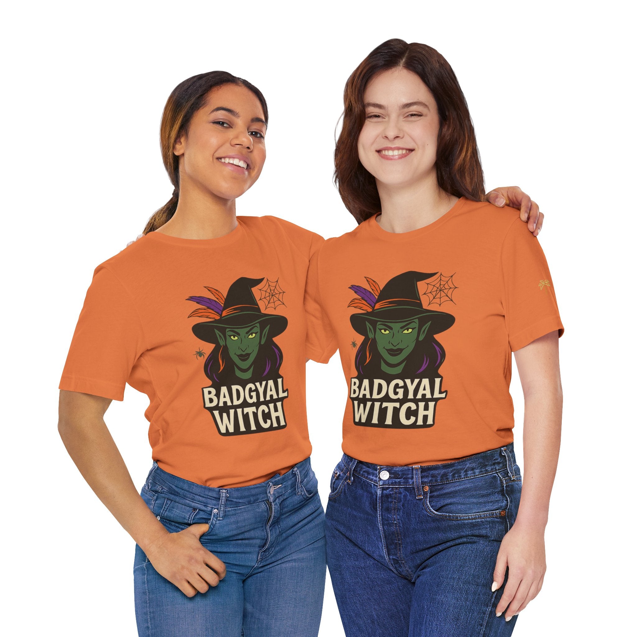 BadGyal Witch T-Shirt - Irie Blues Boutique
