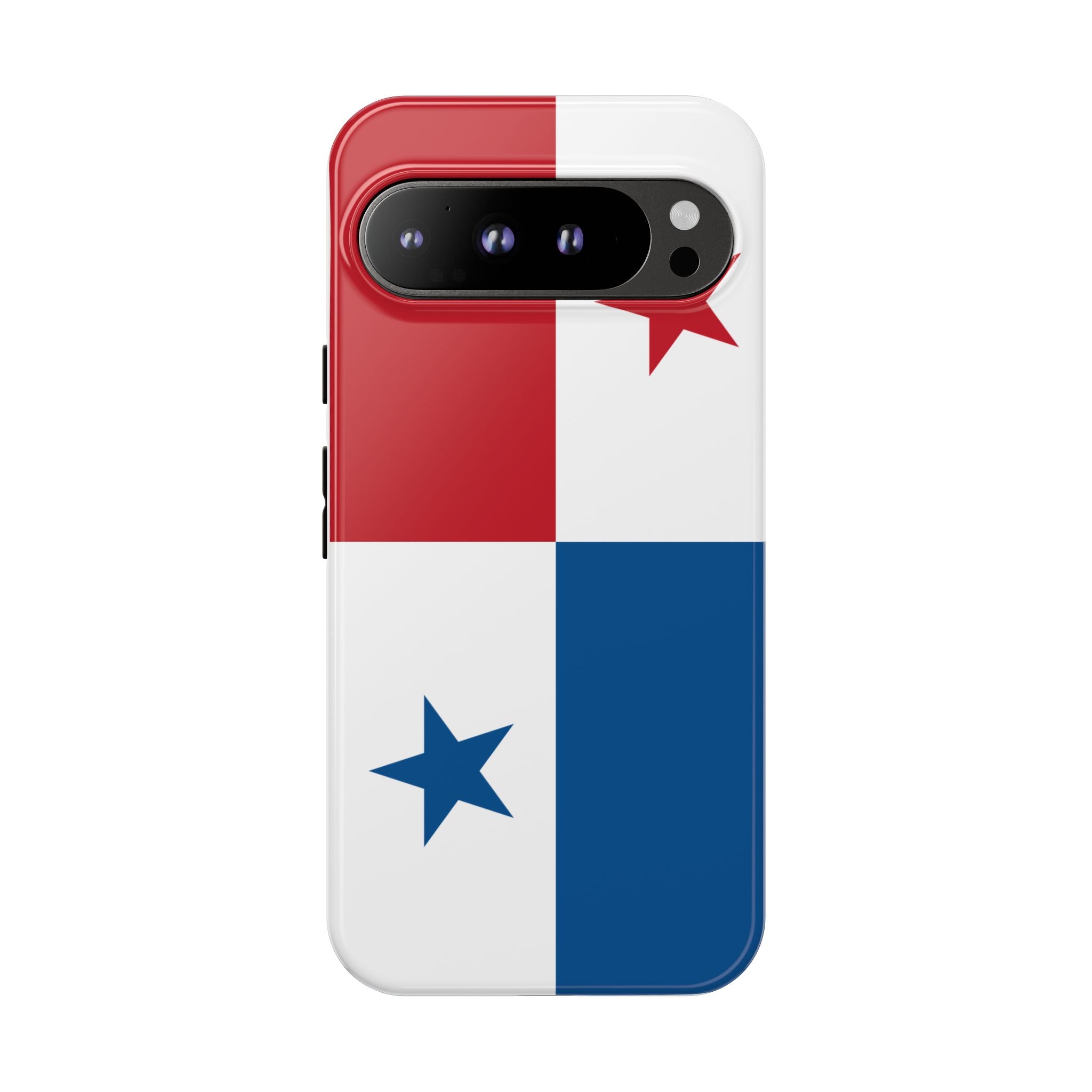 Panama Flag Tough Phone Case - Irie Blues Boutique