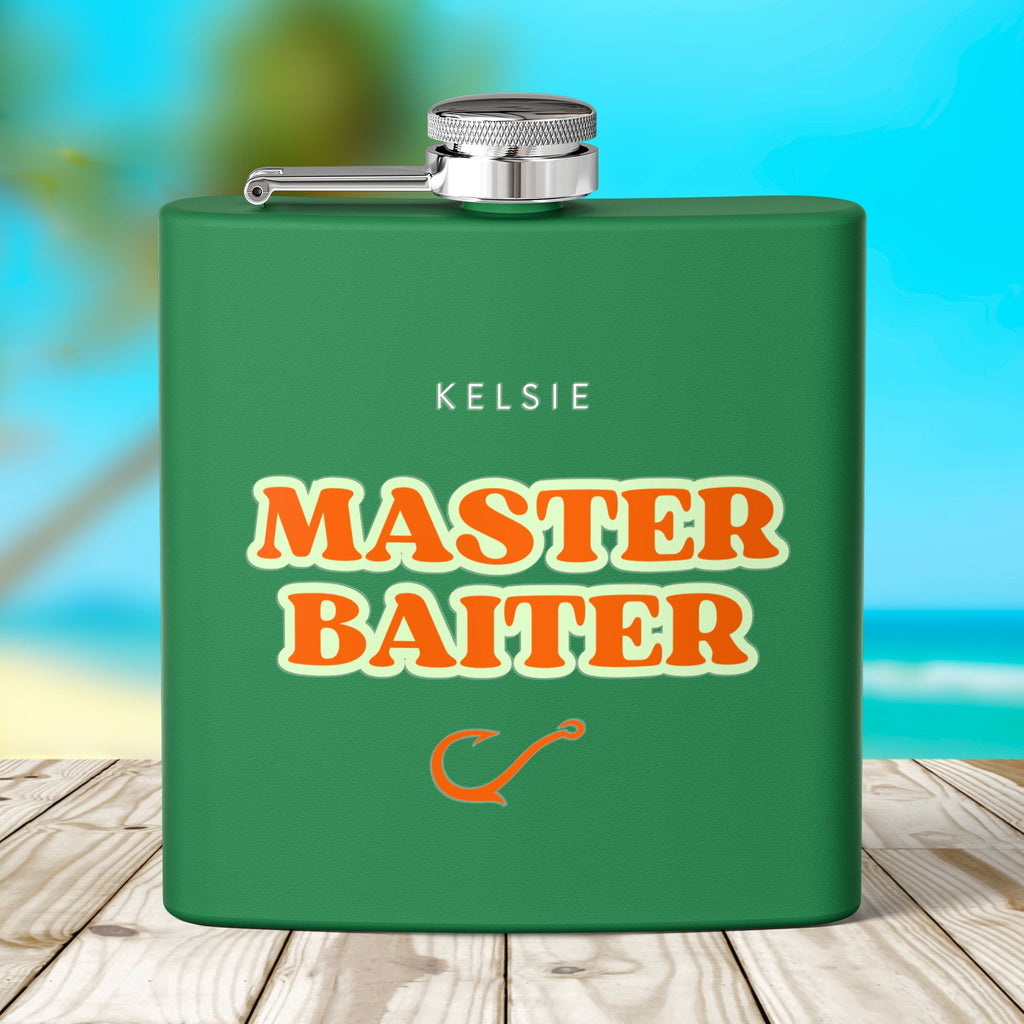 Custom Dirty Bachelorette Party Flasks Funny Bridal Shower Gift - Irie Blues Boutique
