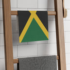 Jamaica Flag Rally Towel - Irie Blues Boutique