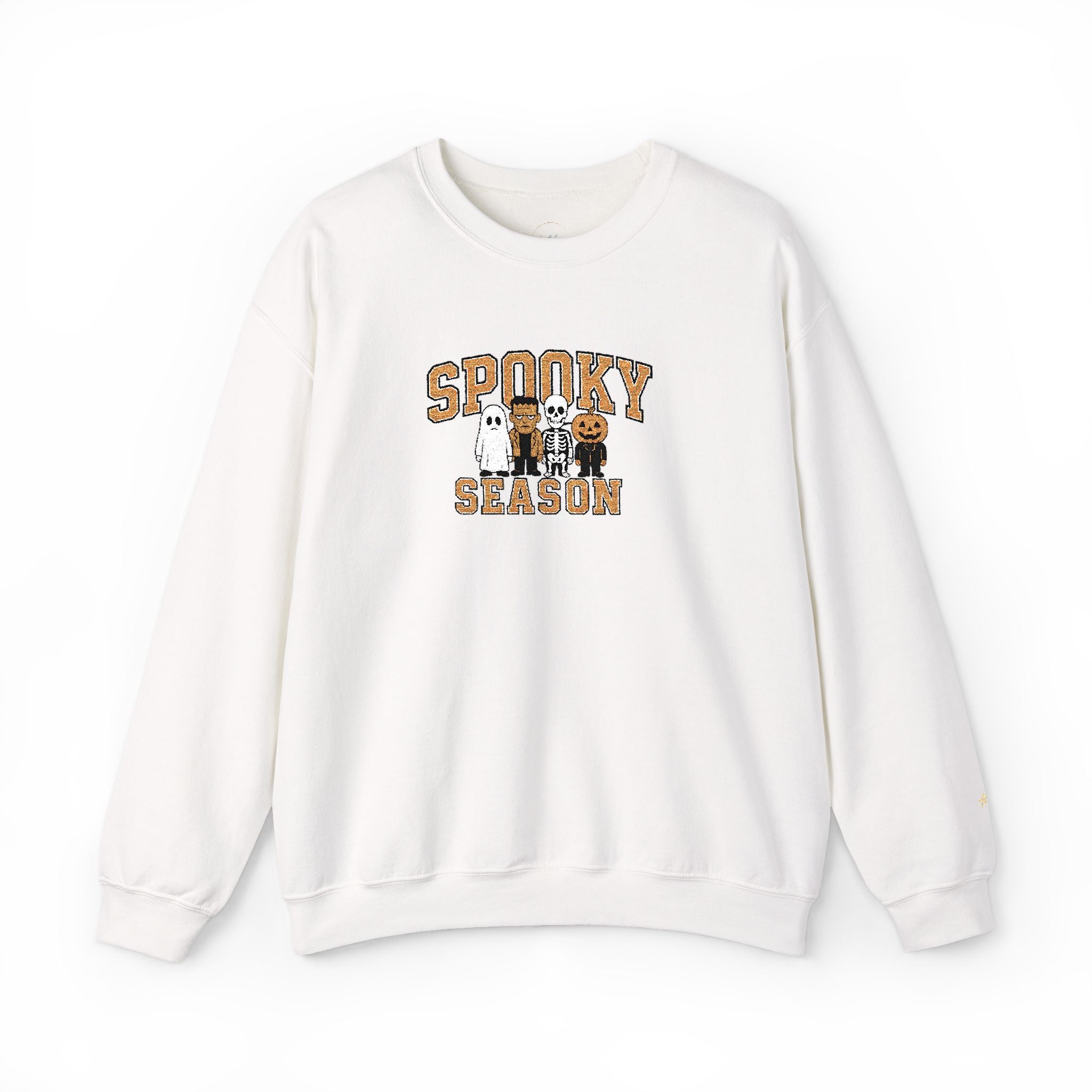 Spooky Season Crewneck Sweatshirt - Irie Blues Boutique