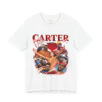 Dylan Carter Trinidad & Tobago Olympic Swimmer Unisex T-Shirt - Irie Blues Boutique