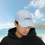 “Cuban” Embroidered Hat - Irie Blues Boutique