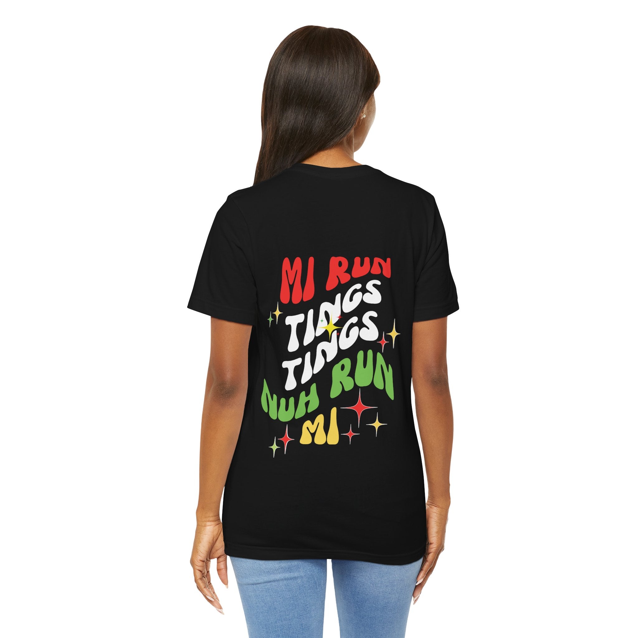 Daily Affirmation Unisex T - Shirt - Irie Blues Boutique