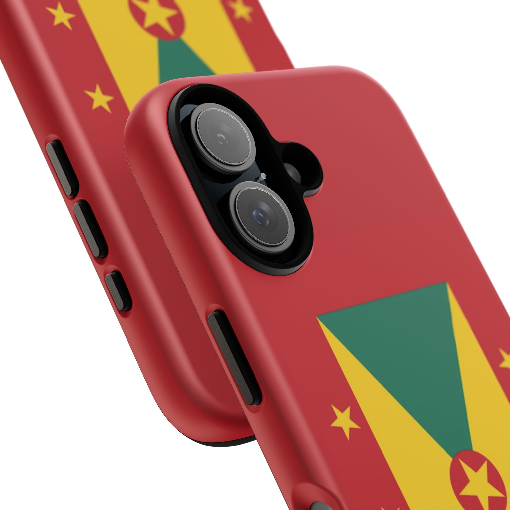 Grenada Flag Tough Phone Case - Irie Blues Boutique