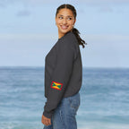Grenada Isle of Spice Sweatshirt - Irie Blues Boutique