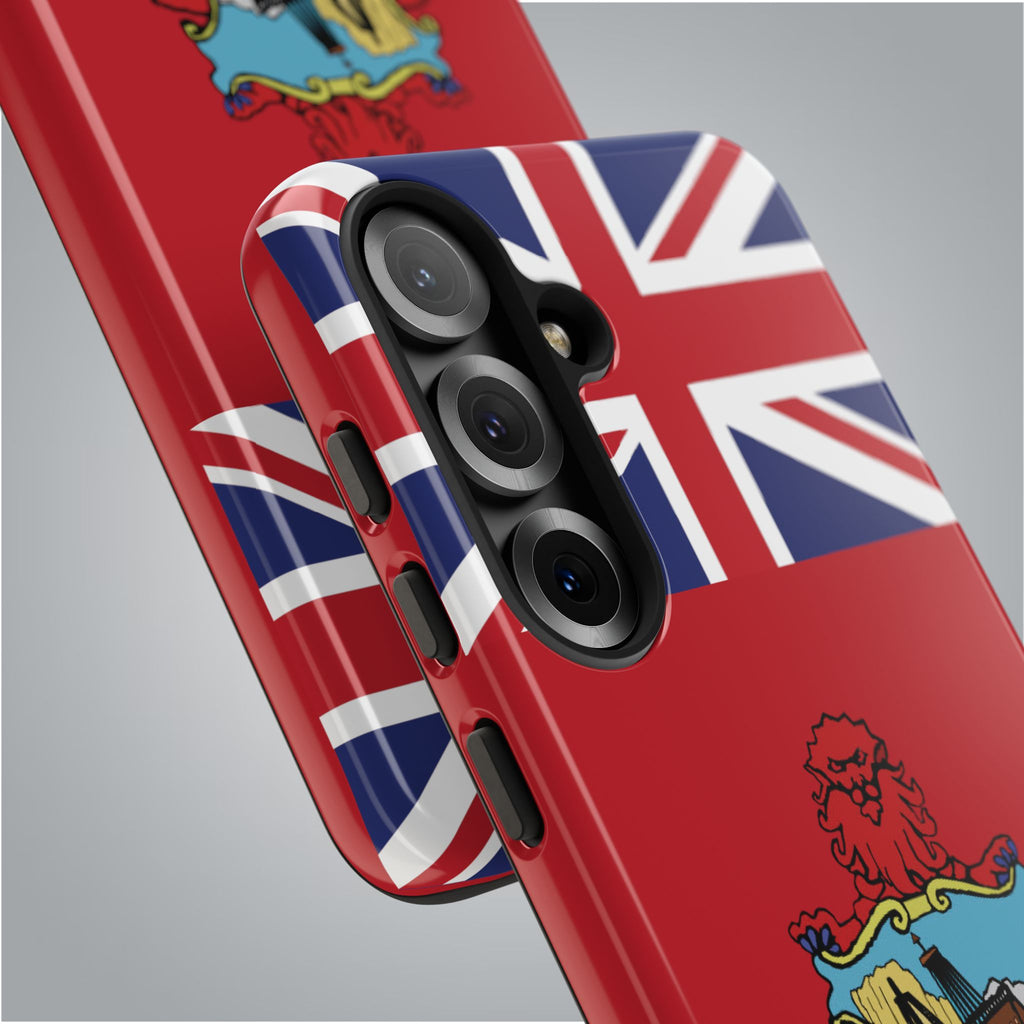 Bermuda Flag Phone Case