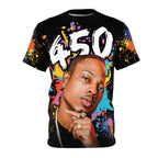 Jamaican Dancehall 450 Graphic T-Shirt - Irie Blues Boutique