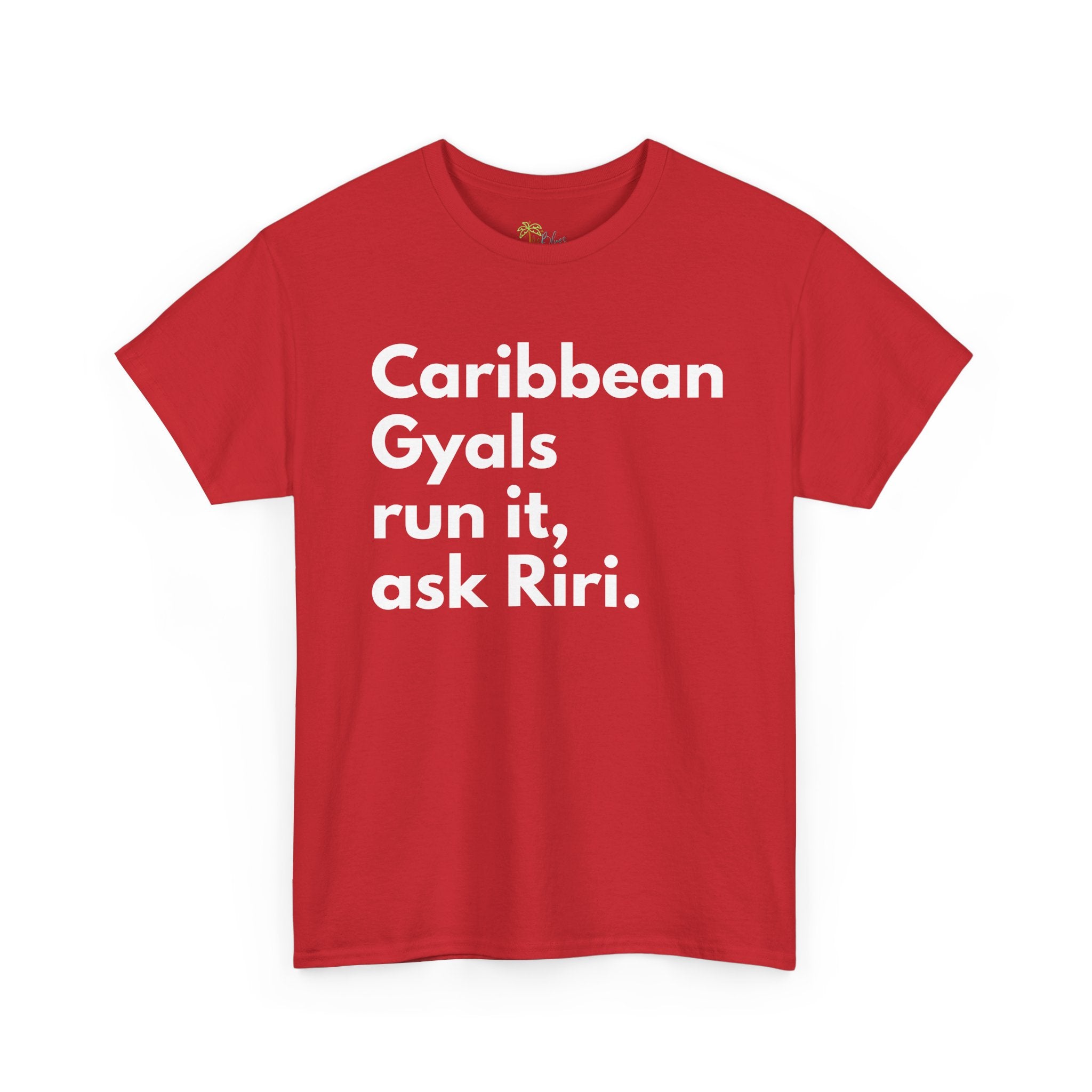 Caribbean Gyals Run It T-Shirt