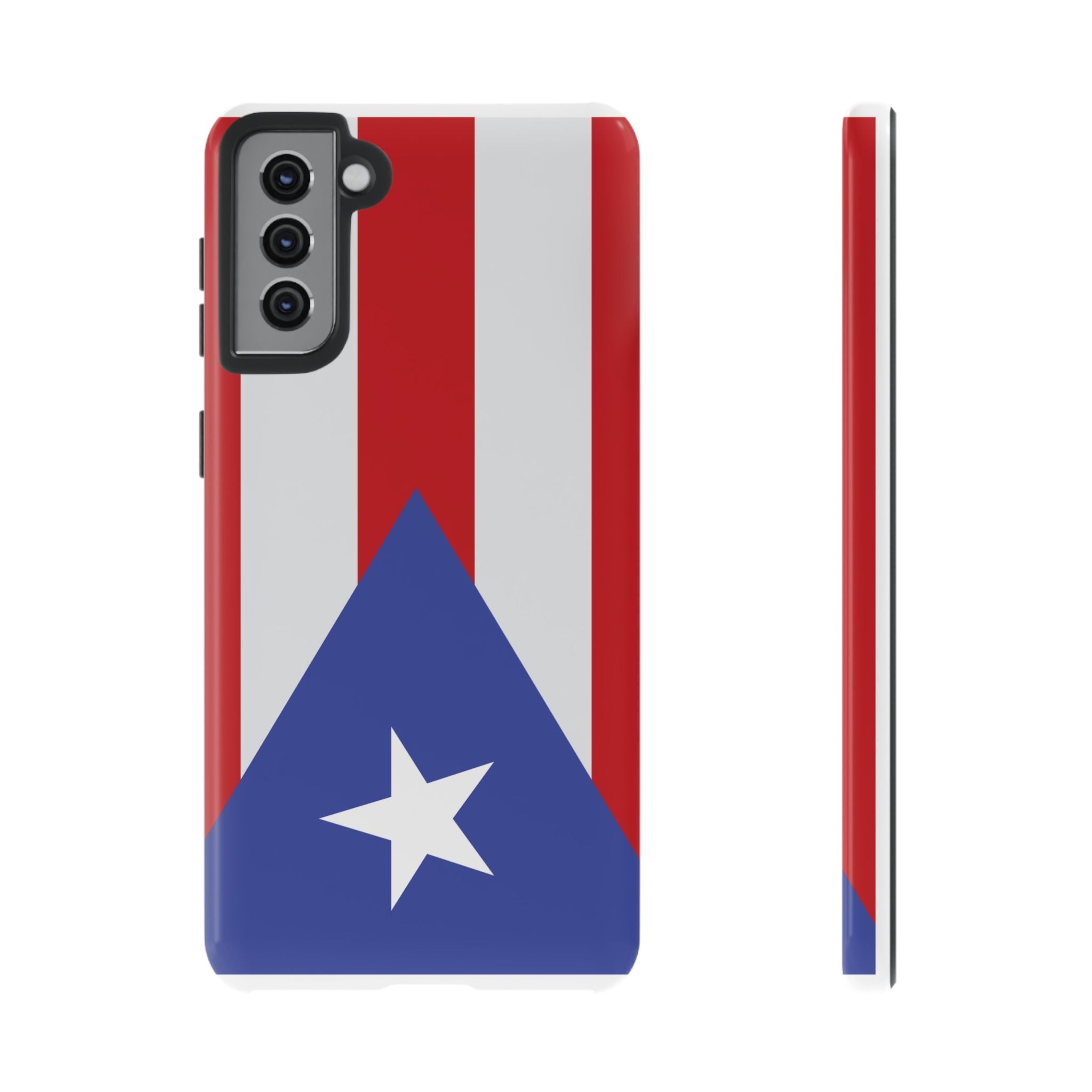 Puerto Rico Tough Phone Case