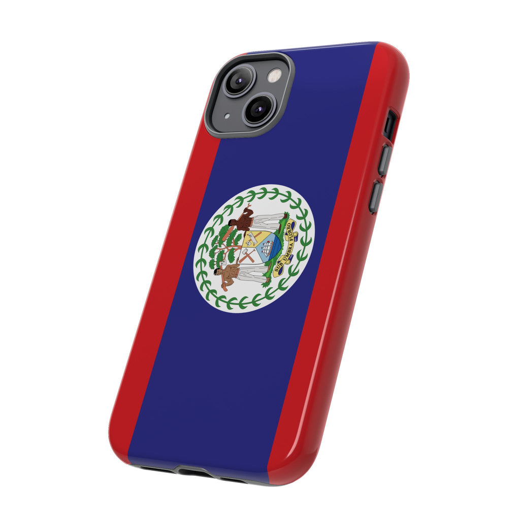 Belize Tough Phone Case