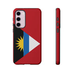 Antigua and Barbuda Flag Tough Phone Case
