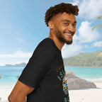 Caribbean Island Boys Shirt - Irie Blues Boutique