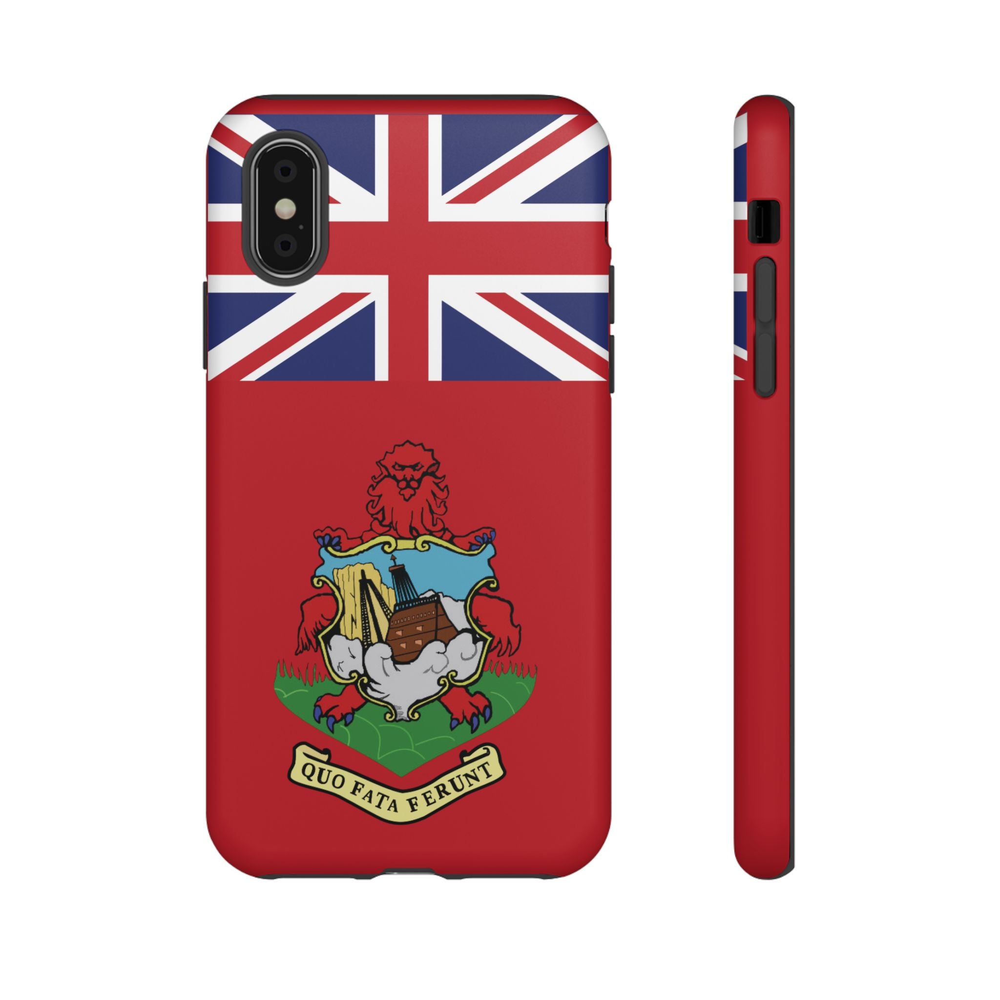 Bermuda Flag Phone Case