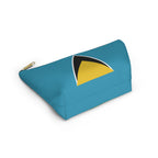 St Lucia Accessory Pouch with T-Bottom