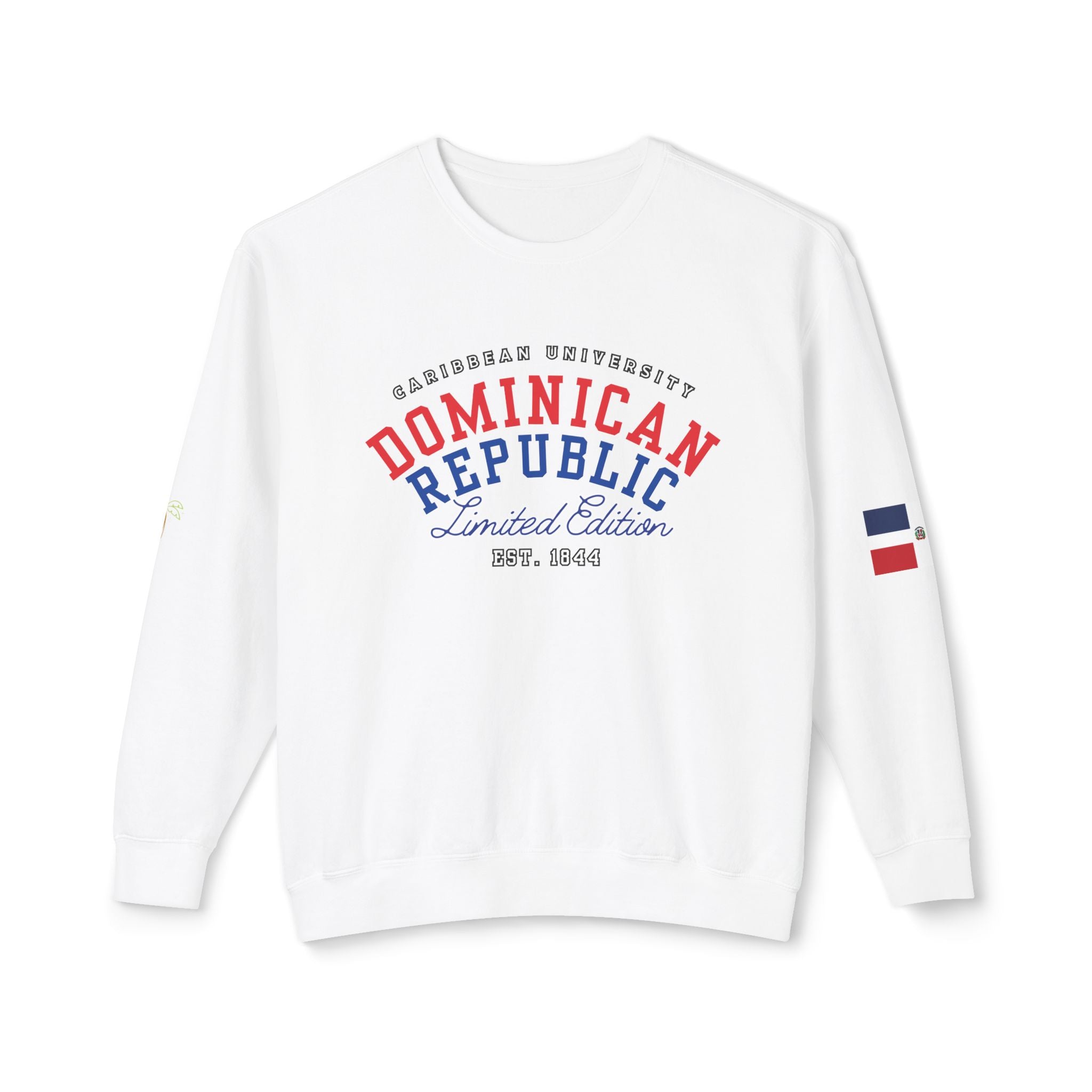Dominican Republic Vintage Sweatshirt