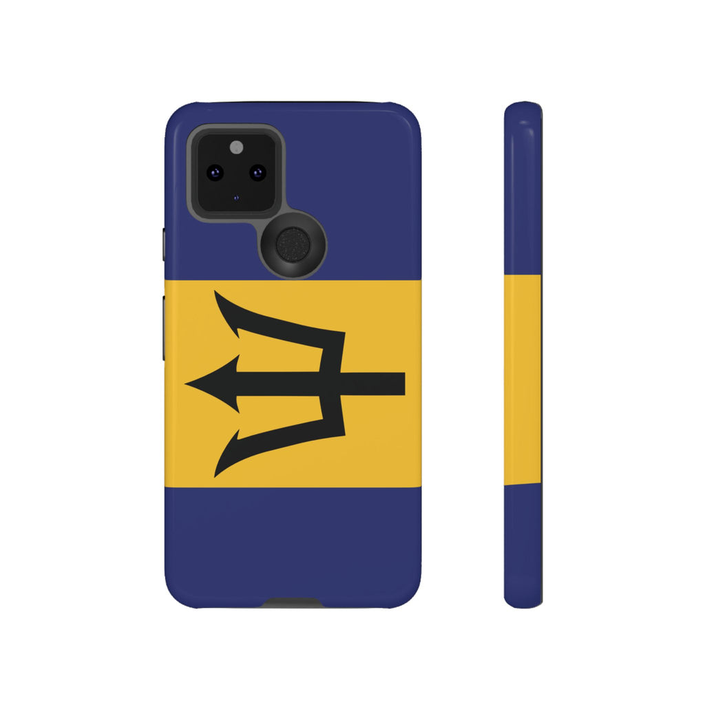 Barbados Flag Phone Case