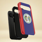 Belize Tough Phone Case