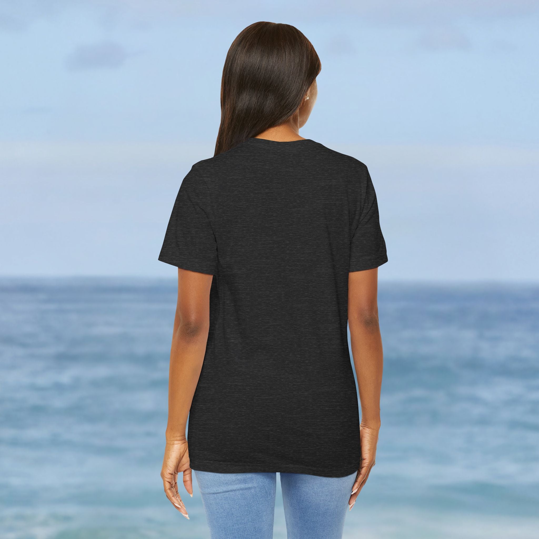 Caribbean AF T-Shirt - Irie Blues Boutique