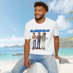 Millennium Gallis Dancehall Tee - Irie Blues Boutique