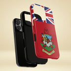 Bermuda Flag Phone Case