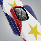 Saba Flag Tough Phone Case