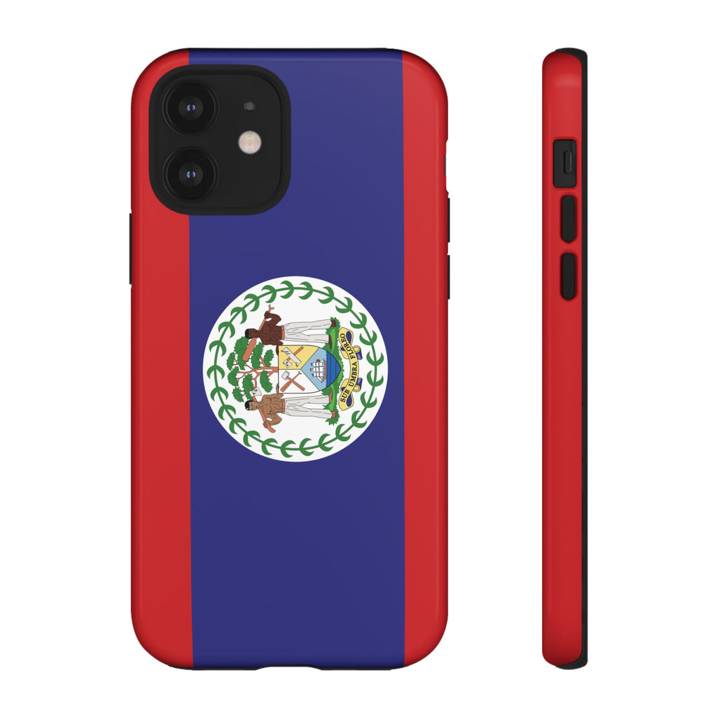 Belize Tough Phone Case