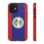 Belize Tough Phone Case